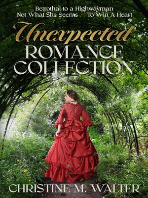 cover image of Unexpected Romance Collection